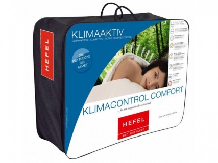 Одеяло Hefel KlimaControl Comfort 4-х сезонное