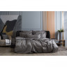 3916250 Постельное белье Graphite Allure Grass Семейный простыня на резинке