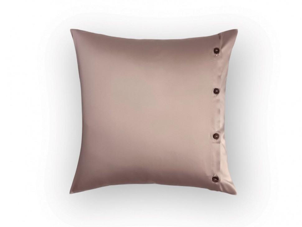 Наволочки декоративные Nude Pink Allure Grass 50х50 (2шт)