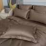 3716050 Постельное белье Brownie Allure Grass Евро простыня на резинке