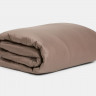 3716050 Постельное белье Brownie Allure Grass Евро простыня на резинке