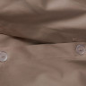 3716050 Постельное белье Brownie Allure Grass Евро простыня на резинке
