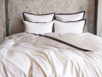 Наволочки VIENNA NOBLE GRAY GRASS 50х70 (2шт)