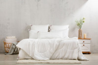 Одеяло DOUBLE TENCEL GRASS всесезонное 160x220