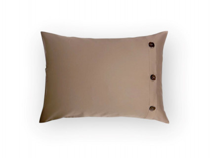 Наволочки декоративные Caramel Beige Allure Grass 33х45 (2шт)