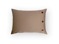 Наволочки декоративные Caramel Beige Allure Grass 33х45 (2шт)