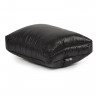Дорожный плед пуховый Travel Plaid&Pillow Grass Black 140x200