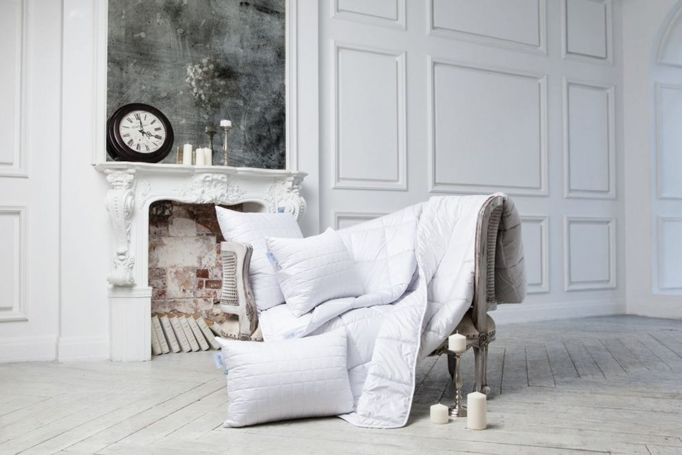 Одеяло CAMEL FAMILIE WOOL всесезонное 140x205