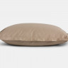3816250 Постельное белье Caramel Beige Allure Grass Семейный простыня на резинке