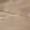 3816250 Постельное белье Caramel Beige Allure Grass Семейный простыня на резинке
