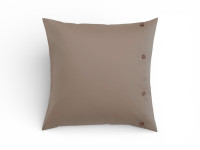 Наволочки декоративные Caramel Beige Allure Grass 50х50 (2шт)