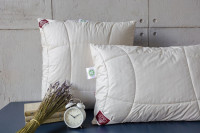 Подушка ORGANIC HEMP GRASS регулируемая 50х90