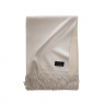 Плед Glen Saxon UNI Lt Natural - Silver