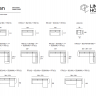 Диван URBAN Linea Home  