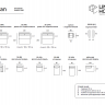 Диван URBAN Linea Home  