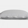 3616050 Постельное белье Ash grey Allure Grass Евро простыня на резинке