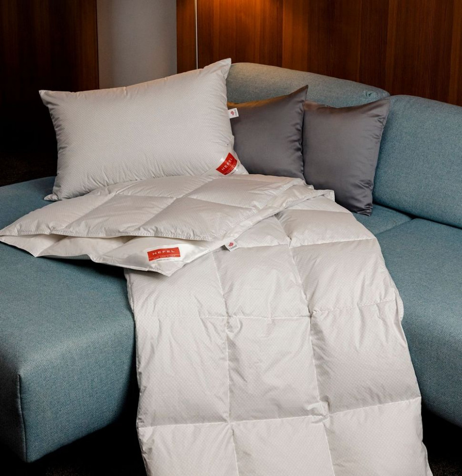 Одеяло  Hefel OUTLAST® PROACTIVE NEXGEL Всесезонное 