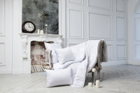 Одеяло CAMEL FAMILIE WOOL всесезонное 160x220