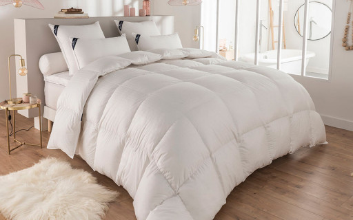 Одеяло Drouault Platinum Light пуховое 