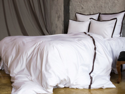 Постельное белье VIENNA NOBLE GRAY GRASS Евро 200х200