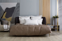 Наволочки с узкой отделкой Alpine Brownie Allure Grass 50х90 (2шт)