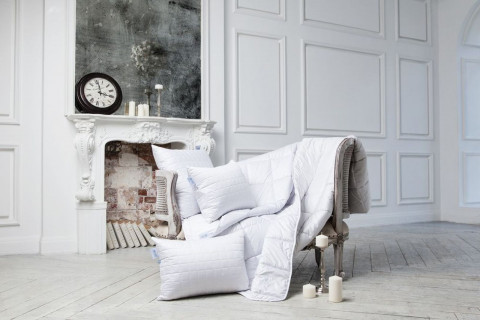 Одеяло CAMEL FAMILIE WOOL всесезонное 172x205