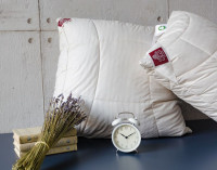 Подушка ORGANIC HEMP GRASS регулируемая 68х68