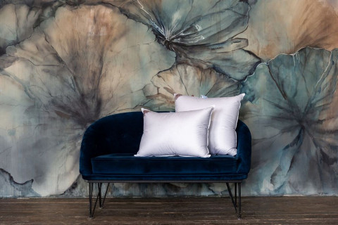 Подушка ROYAL DOWN GRASS средняя 50х90