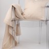 ПЛЕД И ПОДУШКА TWILL NATURALE