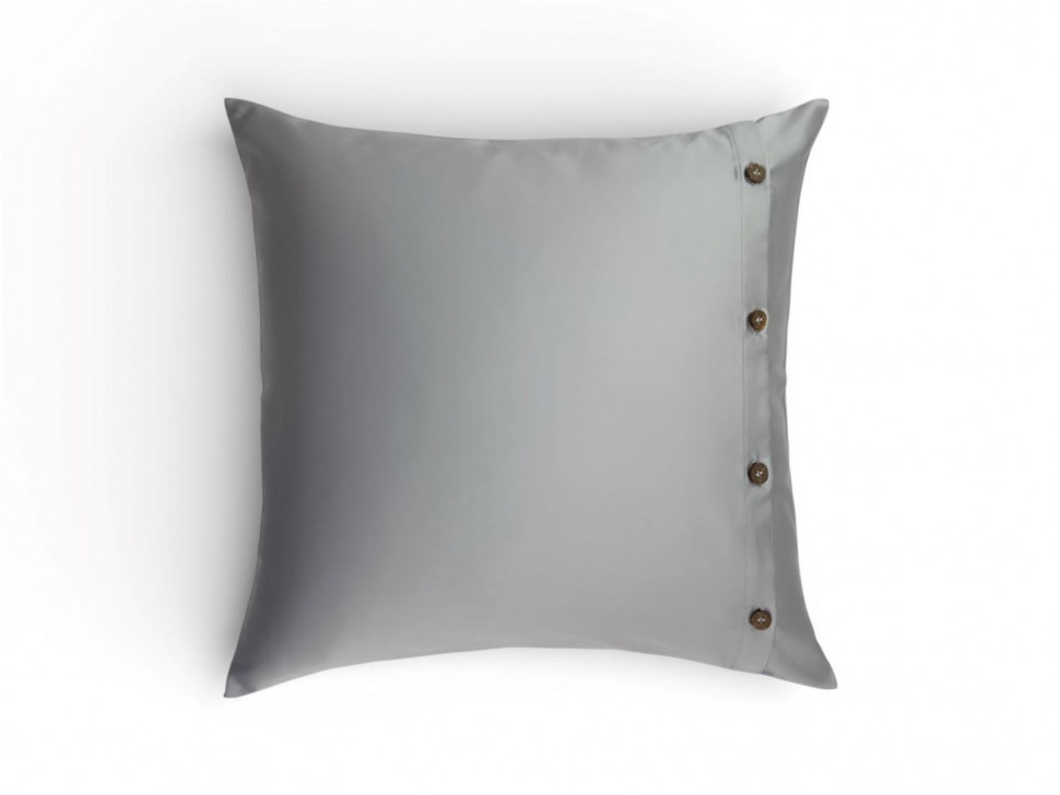 Наволочки декоративные Ash Grey Allure Grass 50х50 (2шт)