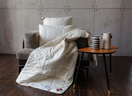 Одеяло ORGANIC HEMP GRASS легкое 200x220