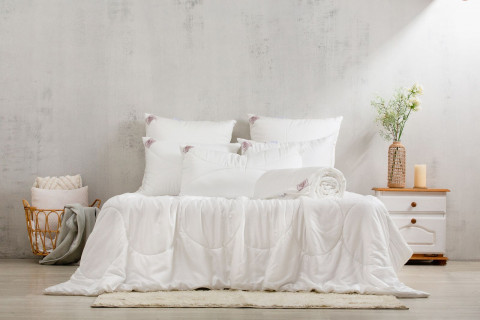 Одеяло DOUBLE TENCEL GRASS легкое 200x220