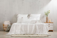 Одеяло DOUBLE TENCEL GRASS легкое 200x220