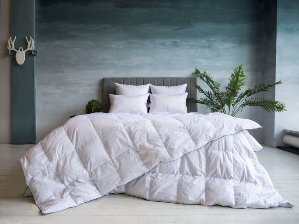 Одеяло GRAY FAMILIE DOWN всесезонное 140x205