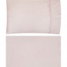 Комплект постельного белья BASIC, розовый