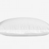 471805070 Постельное белье Alpine White Allure Grass Евро простыня на резинке