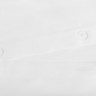 471805070 Постельное белье Alpine White Allure Grass Евро простыня на резинке