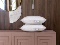 Подушка SILVER DOWN GRASS средняя 33х45