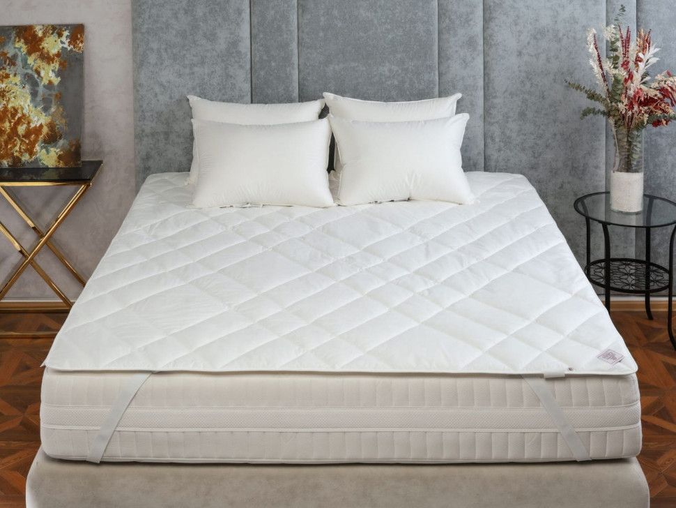 Наматрасник MATTRESS 95°C GRASS легкий 200x200