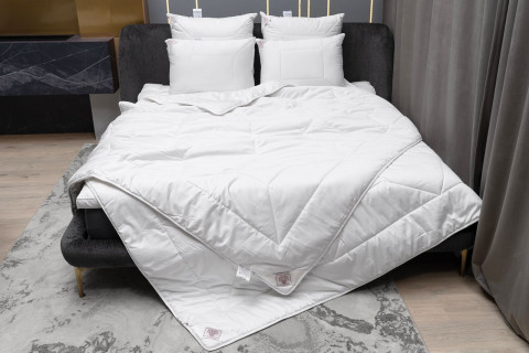 Одеяло MERINO WOOL GRASS всесезонное 155x215