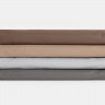 Наволочки с узкой отделкой Alpine Ash Grey Allure Grass  (2шт)