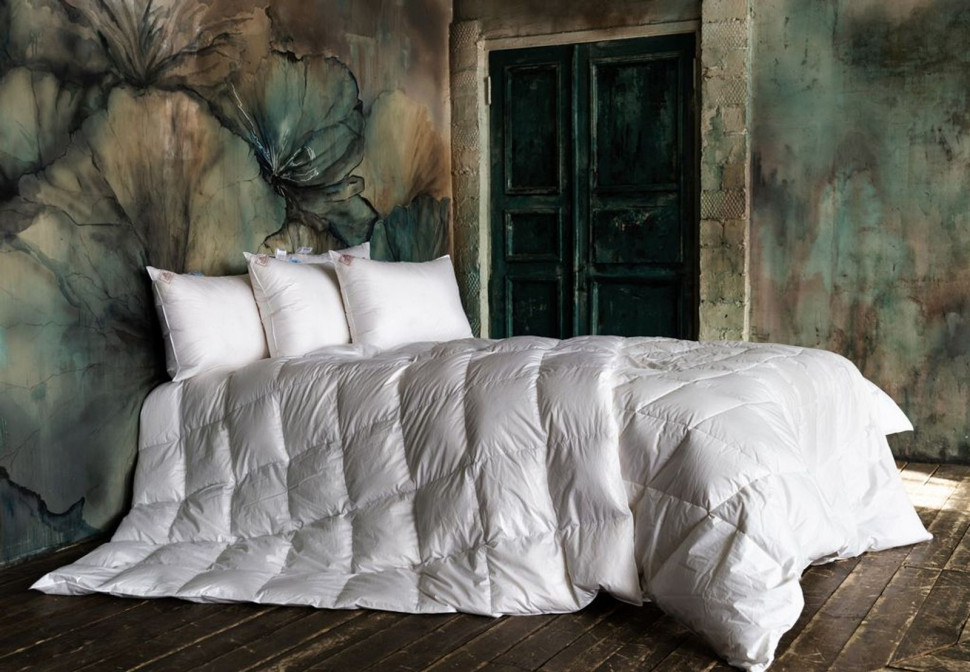 Одеяло ROYAL DOWN GRASS теплое 200x200