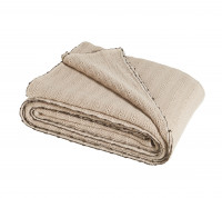 ПОКРЫВАЛО Blanc des Vosges Artesia CHANVRE 