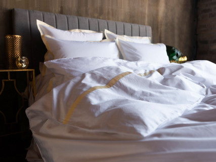 Постельное белье VIENNA NOBLE AMBER GRASS Евро 200х200