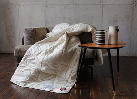 Одеяло ORGANIC HEMP GRASS всесезонное 160x220