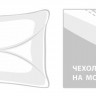 Подушка DOUBLE TENCEL GRASS регулируемая 50x68