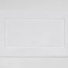 Коврик для ванны  100 белый Муст Habidecor  