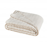 ПОКРЫВАЛО Blanc des Vosges Artesia  BLANC 