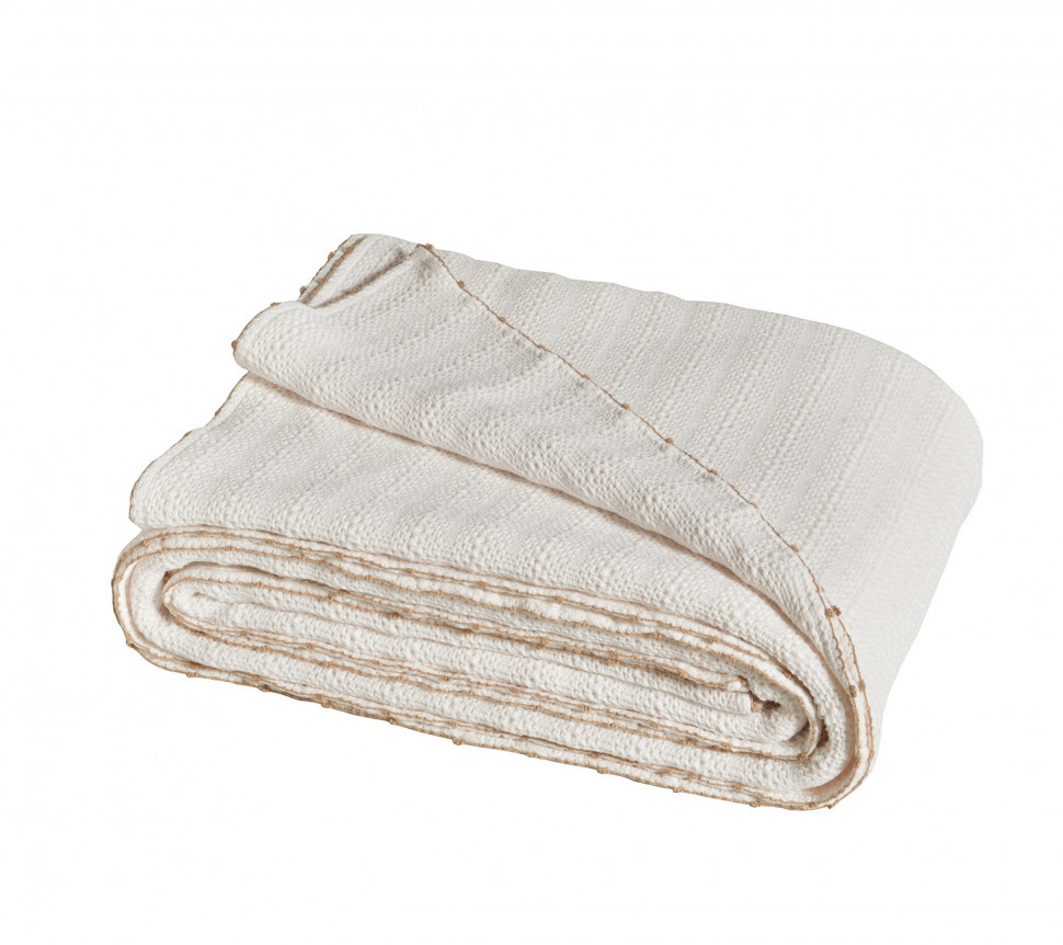 ПОКРЫВАЛО Blanc des Vosges Artesia  BLANC 