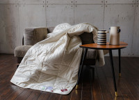 Одеяло ORGANIC HEMP GRASS всесезонное 150x200